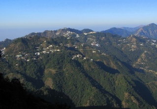 Tour Package Mussoorie